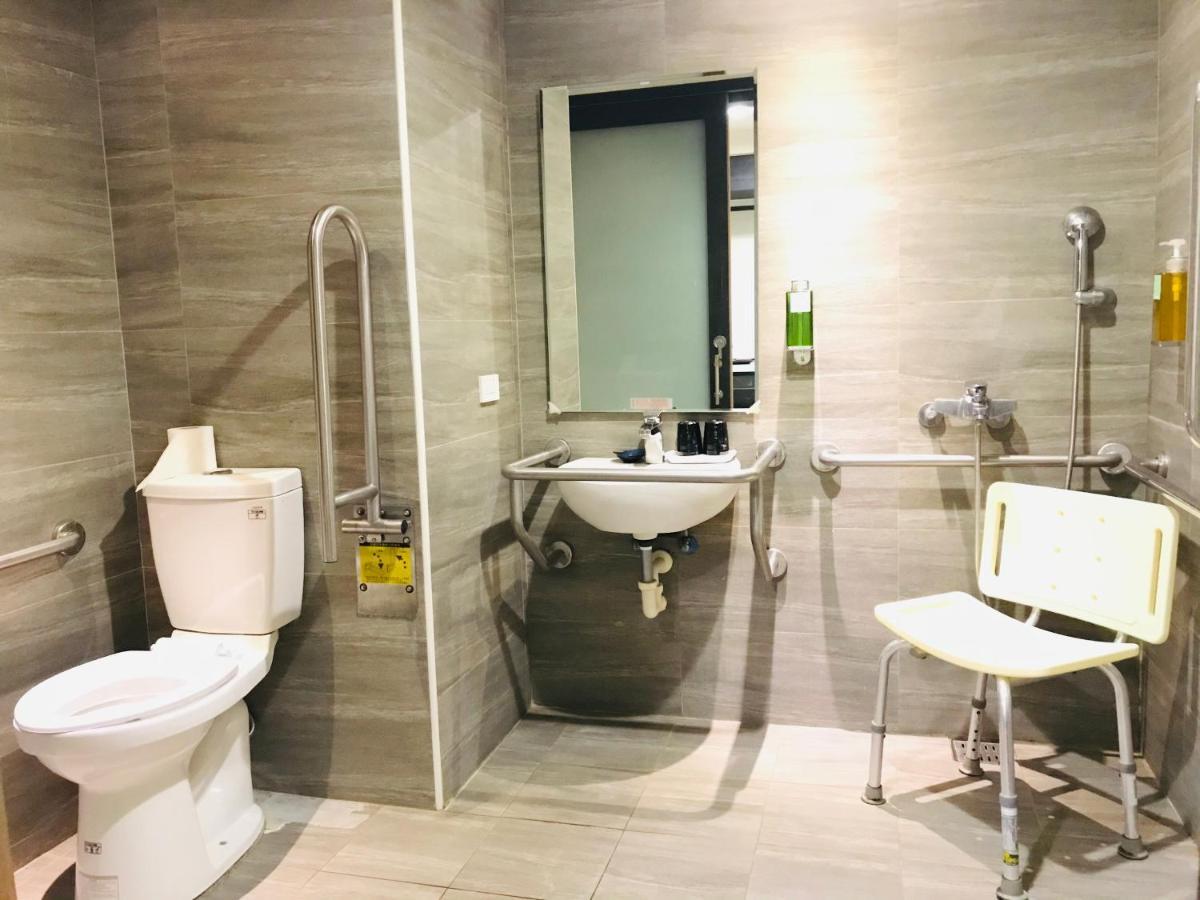 Home Rest Hotel Taitung Экстерьер фото