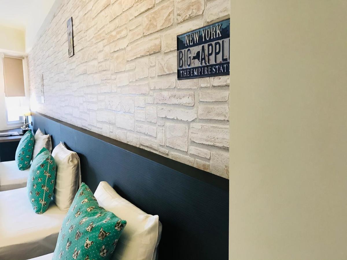 Home Rest Hotel Taitung Экстерьер фото