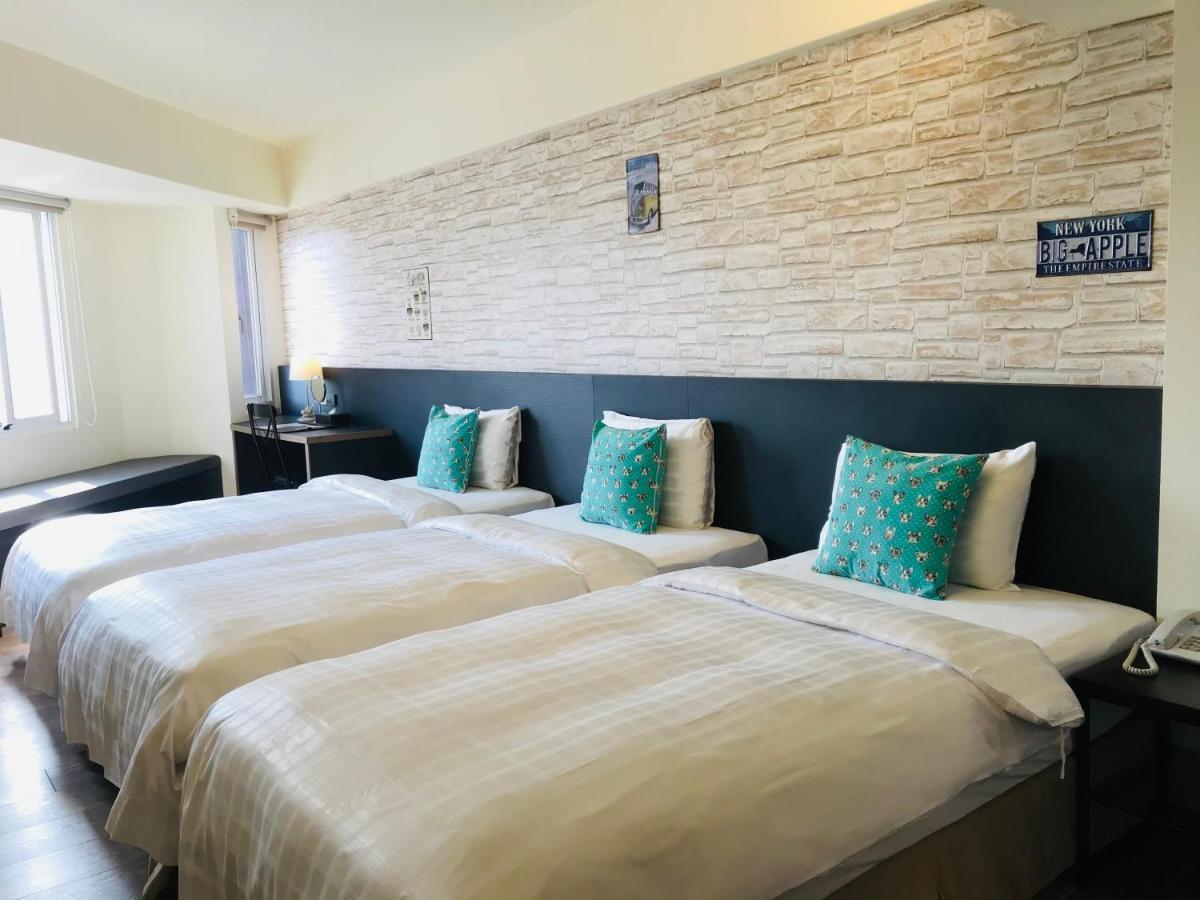 Home Rest Hotel Taitung Экстерьер фото