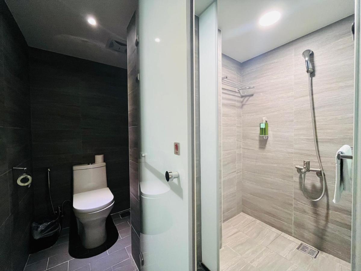 Home Rest Hotel Taitung Экстерьер фото