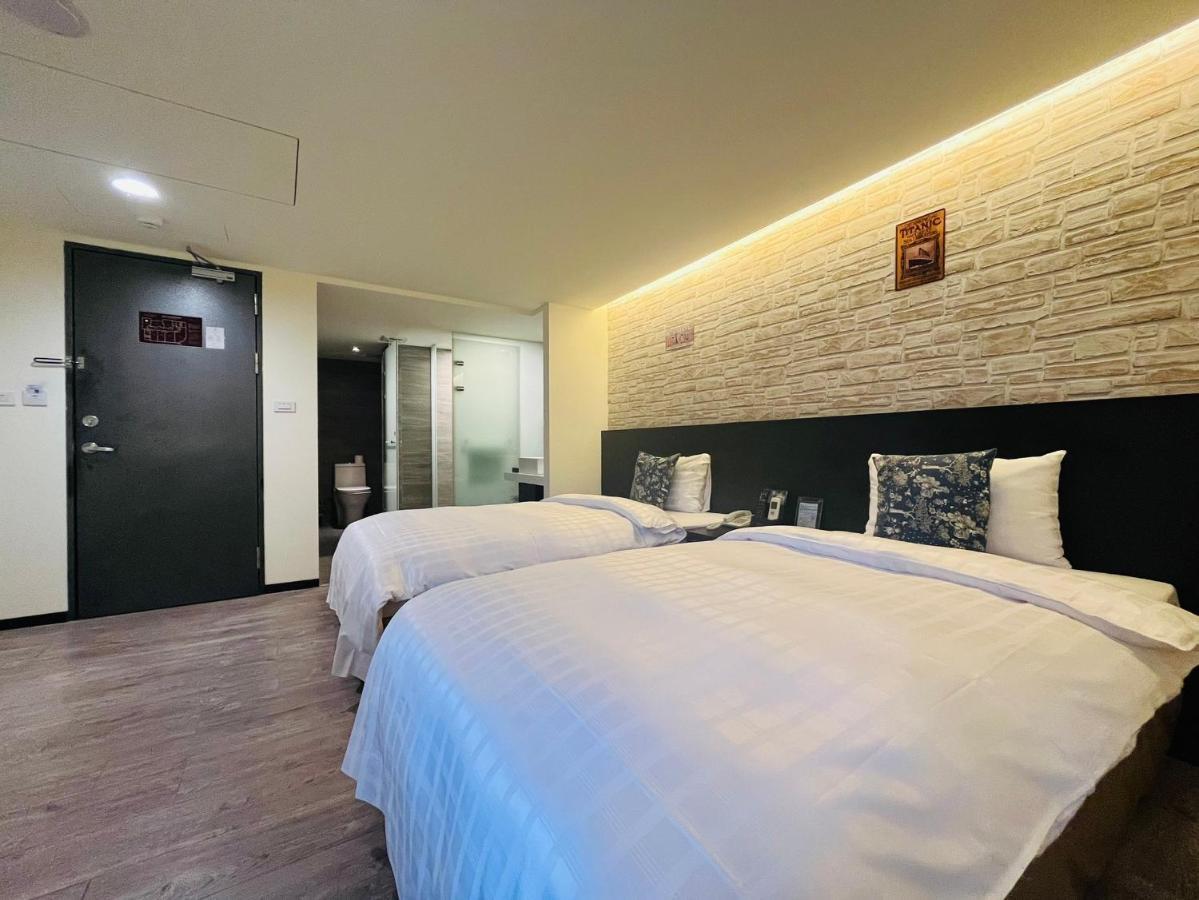 Home Rest Hotel Taitung Экстерьер фото