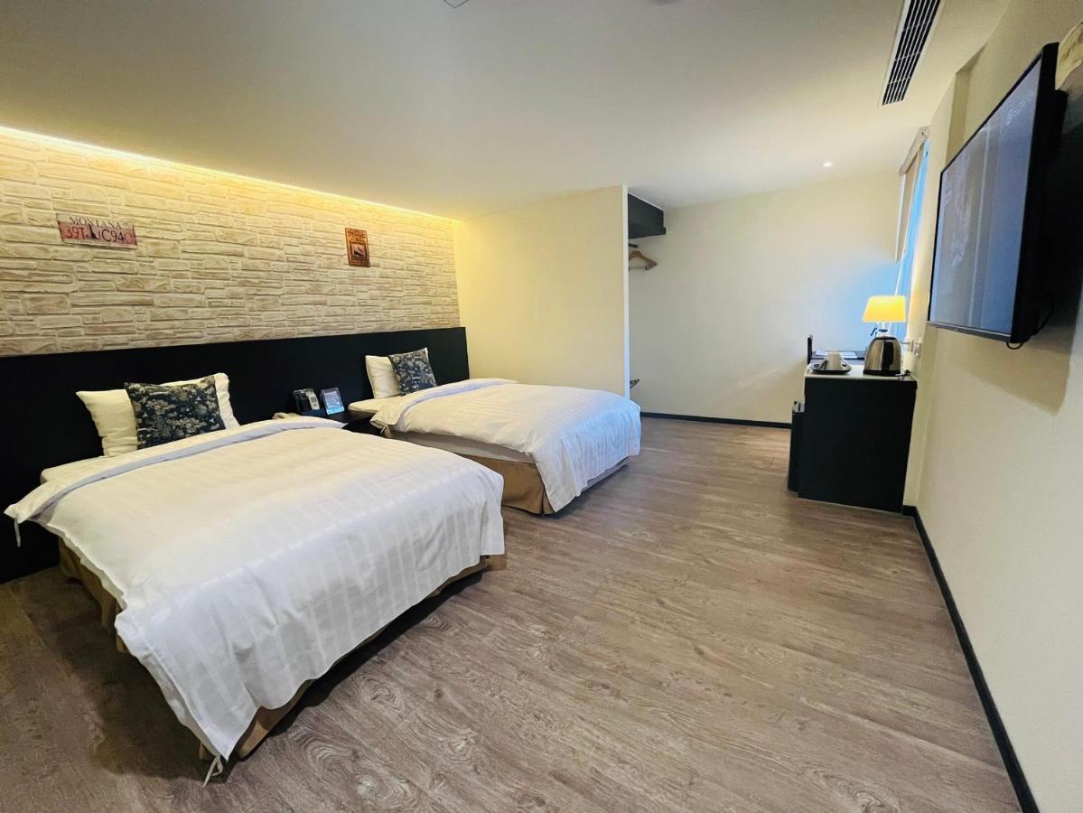 Home Rest Hotel Taitung Экстерьер фото