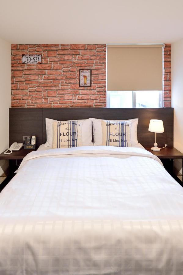 Home Rest Hotel Taitung Экстерьер фото