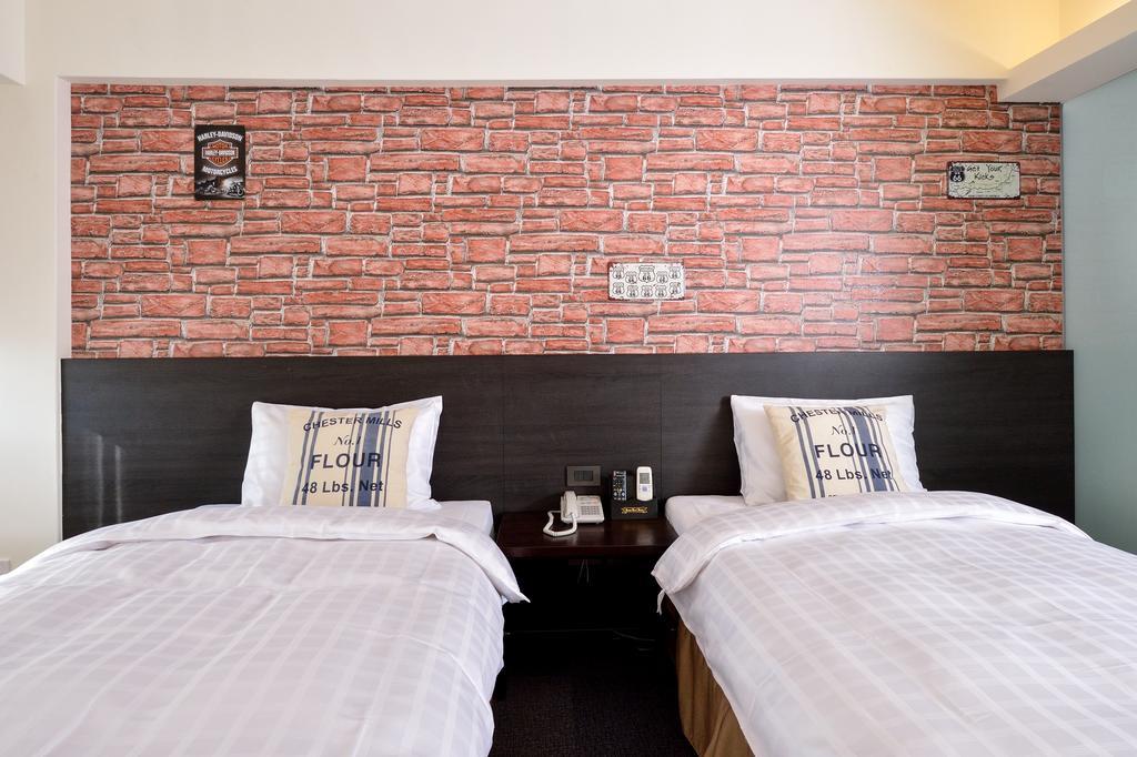 Home Rest Hotel Taitung Экстерьер фото