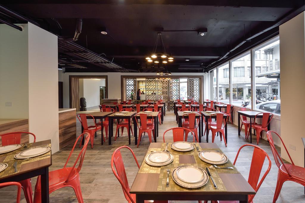 Home Rest Hotel Taitung Экстерьер фото