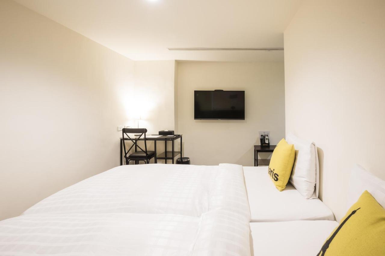 Home Rest Hotel Taitung Экстерьер фото