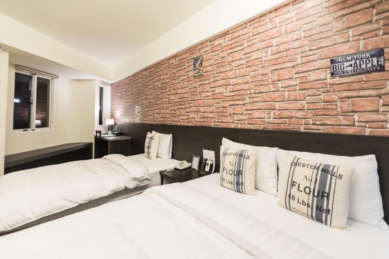 Home Rest Hotel Taitung Экстерьер фото