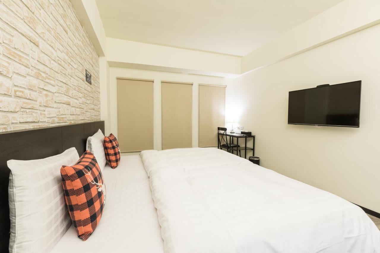 Home Rest Hotel Taitung Экстерьер фото
