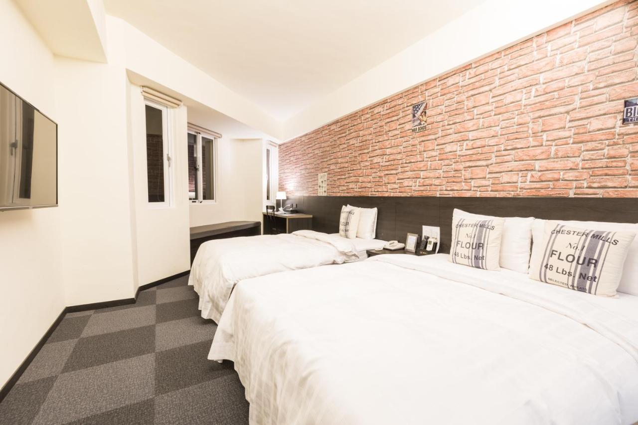 Home Rest Hotel Taitung Экстерьер фото