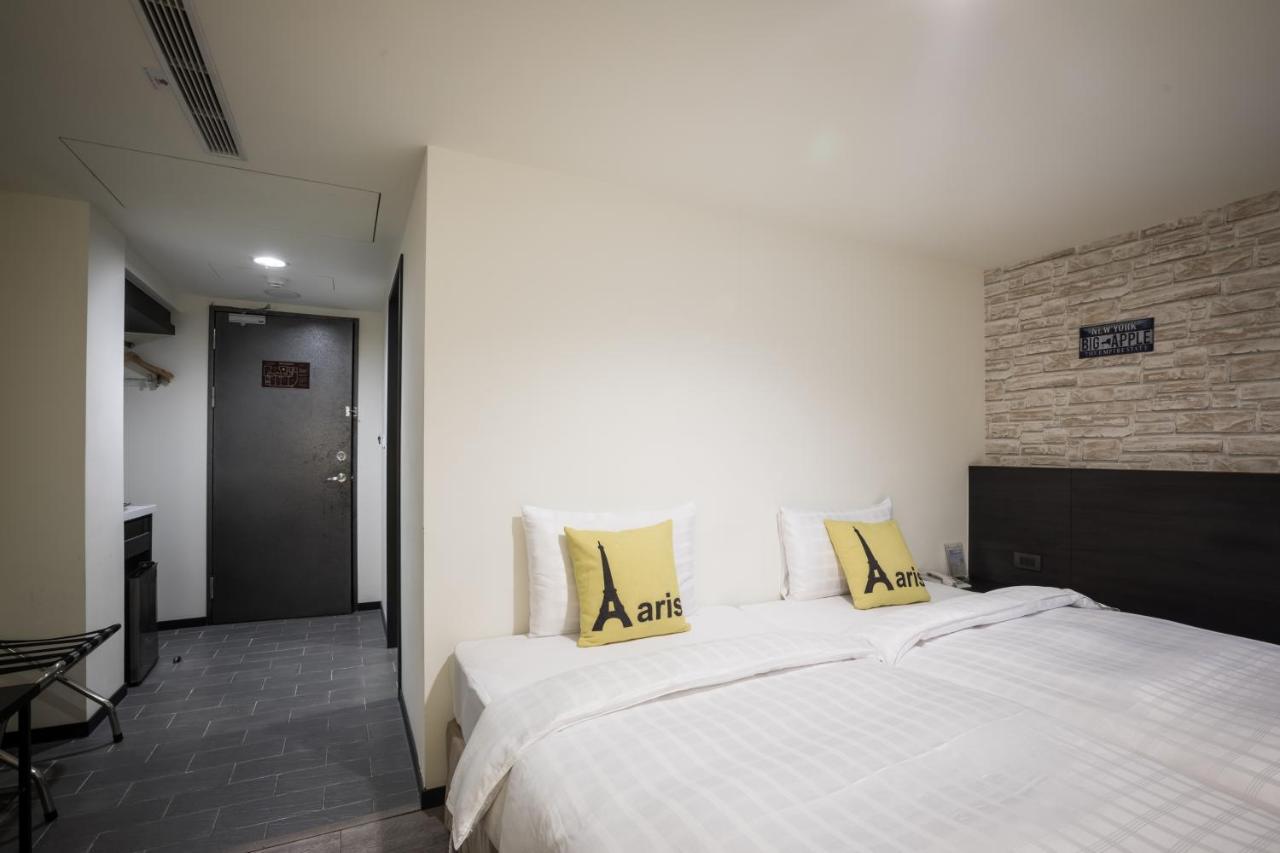 Home Rest Hotel Taitung Экстерьер фото
