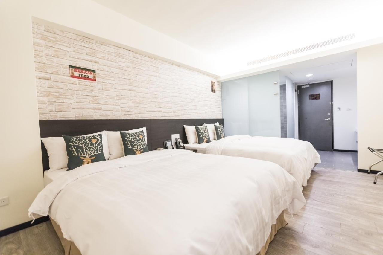 Home Rest Hotel Taitung Экстерьер фото