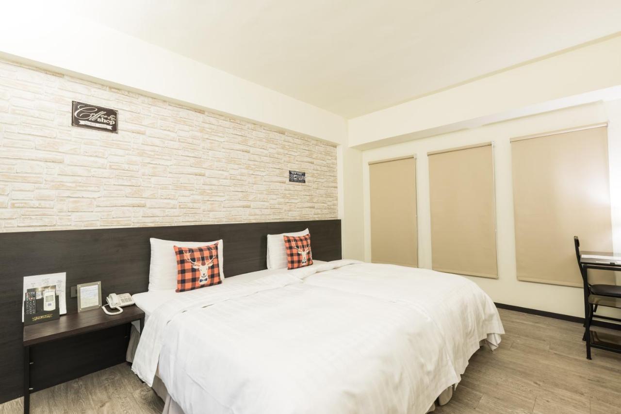 Home Rest Hotel Taitung Экстерьер фото